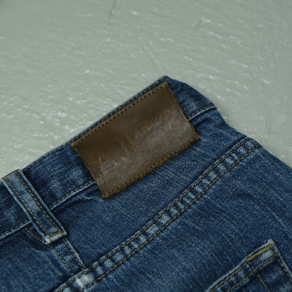 Armani Jeans Vintage navy Ansicht 2