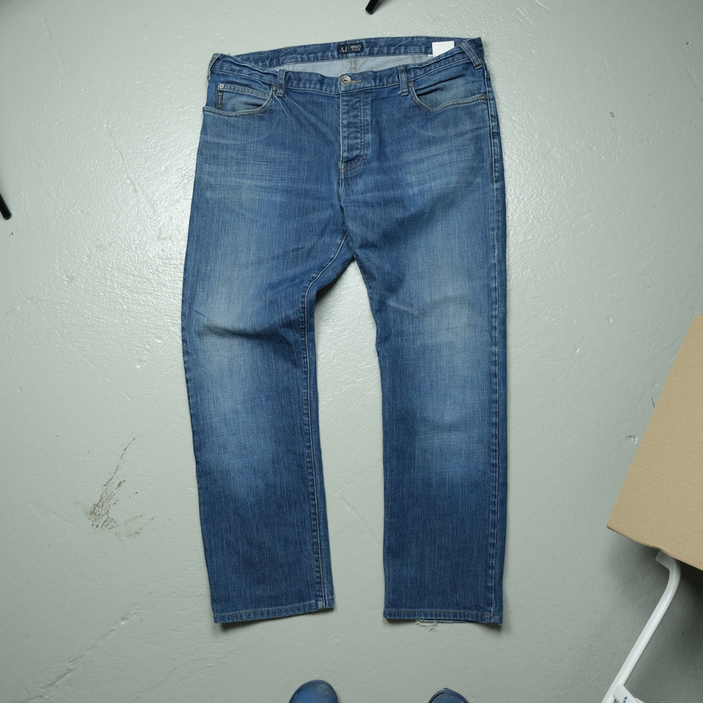 Armani Jeans Vintage navy Ansicht 4