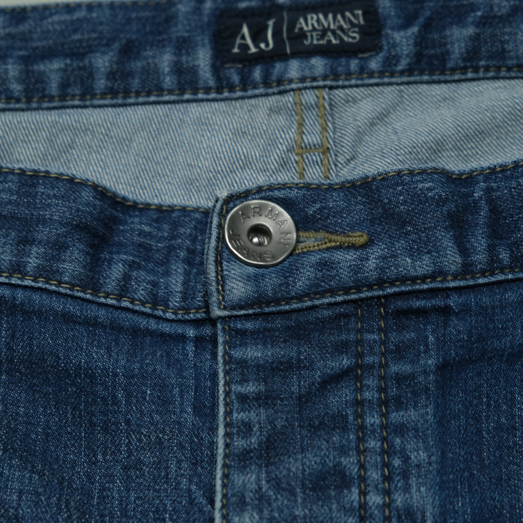 Armani Jeans Vintage navy Ansicht 6