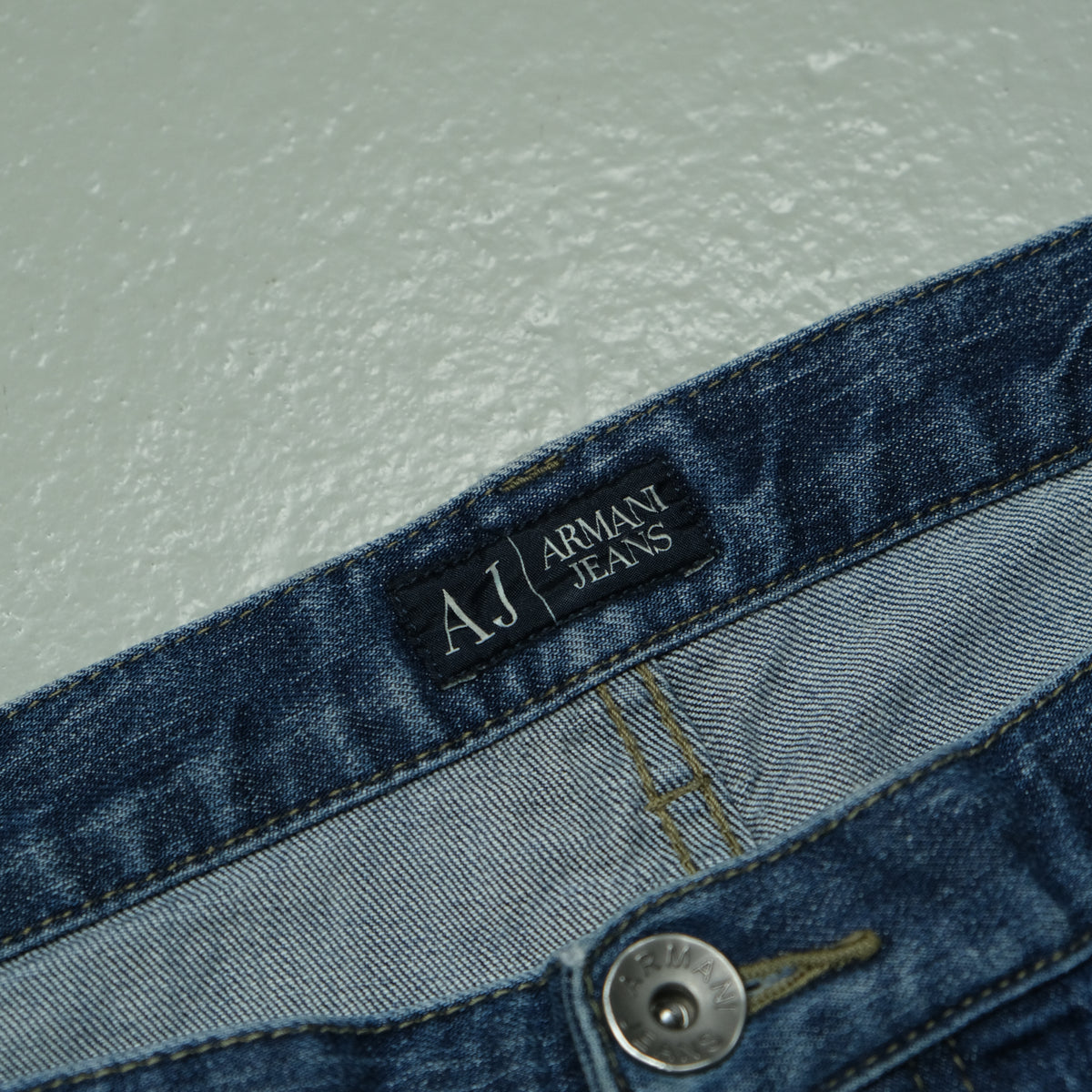 Armani Jeans Vintage navy Ansicht 7