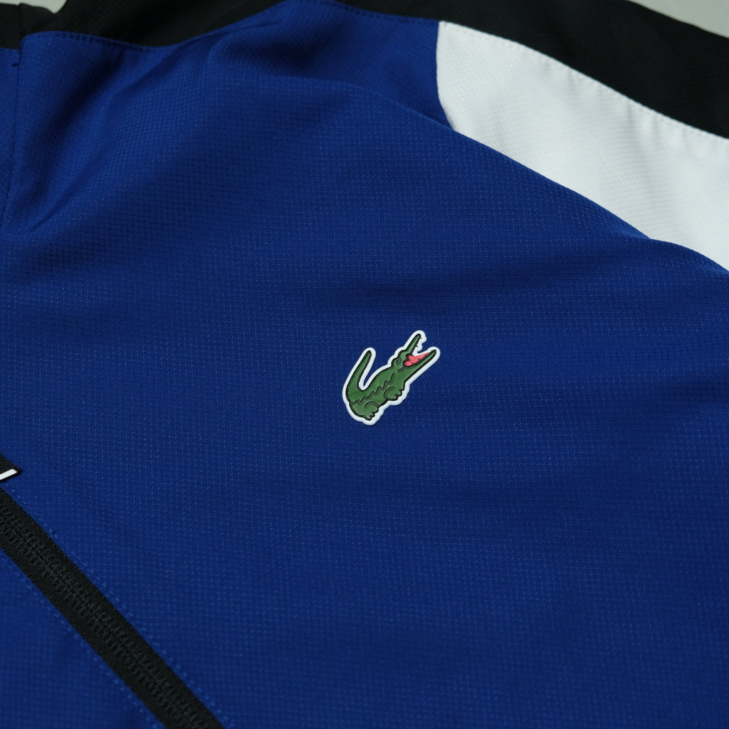 Lacoste Tracksuit Vintage silber Ansicht 2