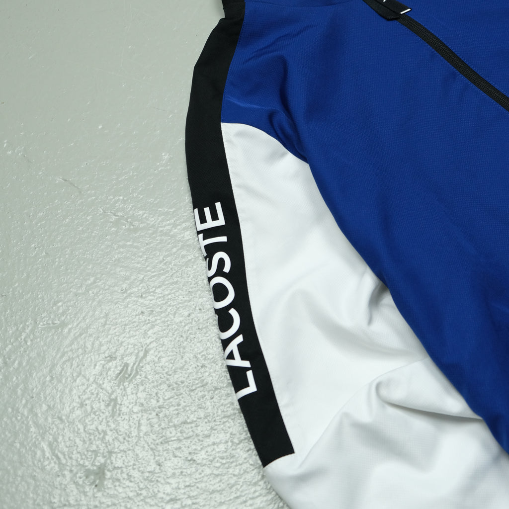 Lacoste Tracksuit Vintage silber Ansicht 4