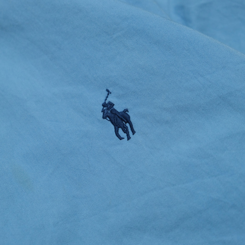 Ralph Lauren Harrington Jacke Vintage M-L Detailansicht
