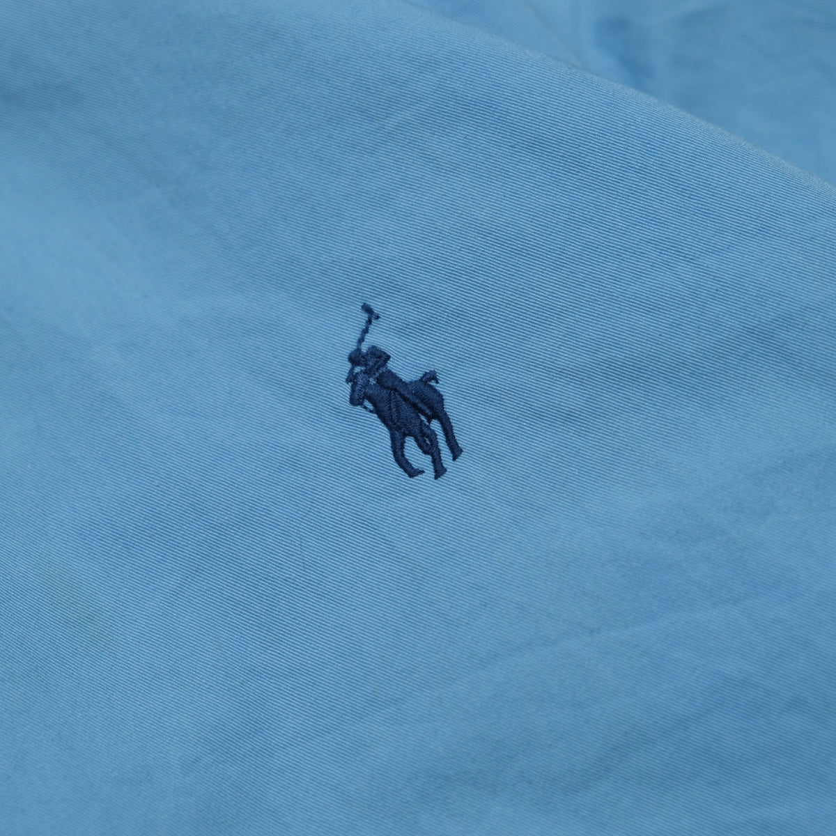 Ralph Lauren Harrington Jacke Vintage M-L Detailansicht