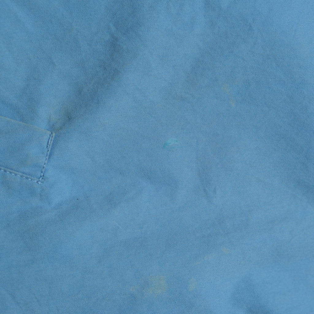 Ralph Lauren Harrington Jacke Vintage hellblau Ansicht 3