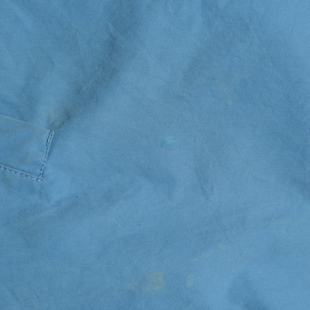 Ralph Lauren Harrington Jacke Vintage hellblau Ansicht 3