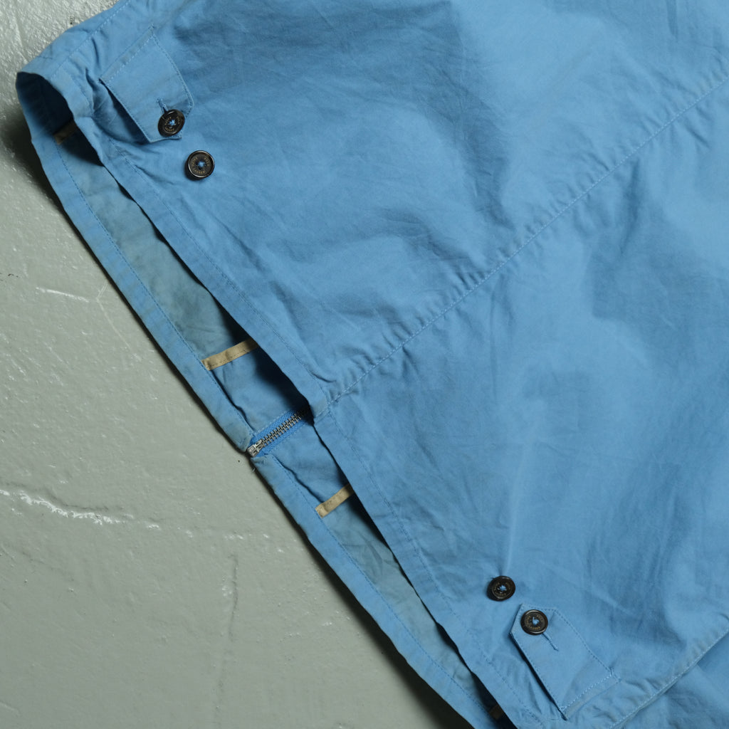 Ralph Lauren Harrington Jacke Vintage hellblau Ansicht 4