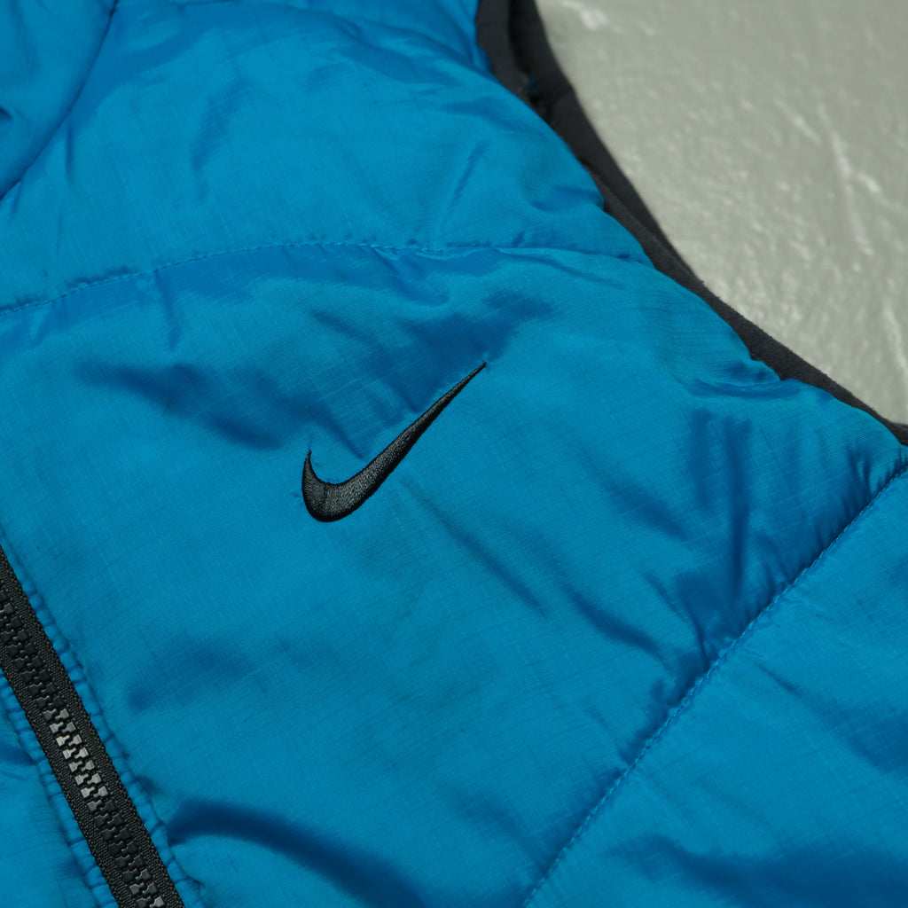 Nike Weste Vintage M Detailansicht