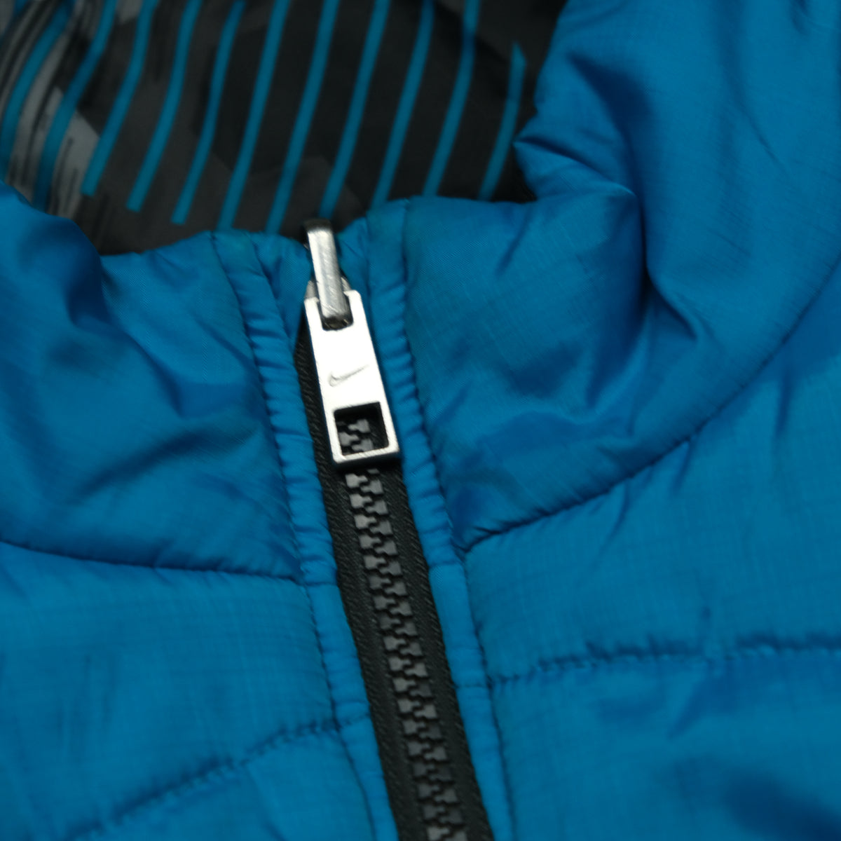 Nike Weste Vintage blau Ansicht 2
