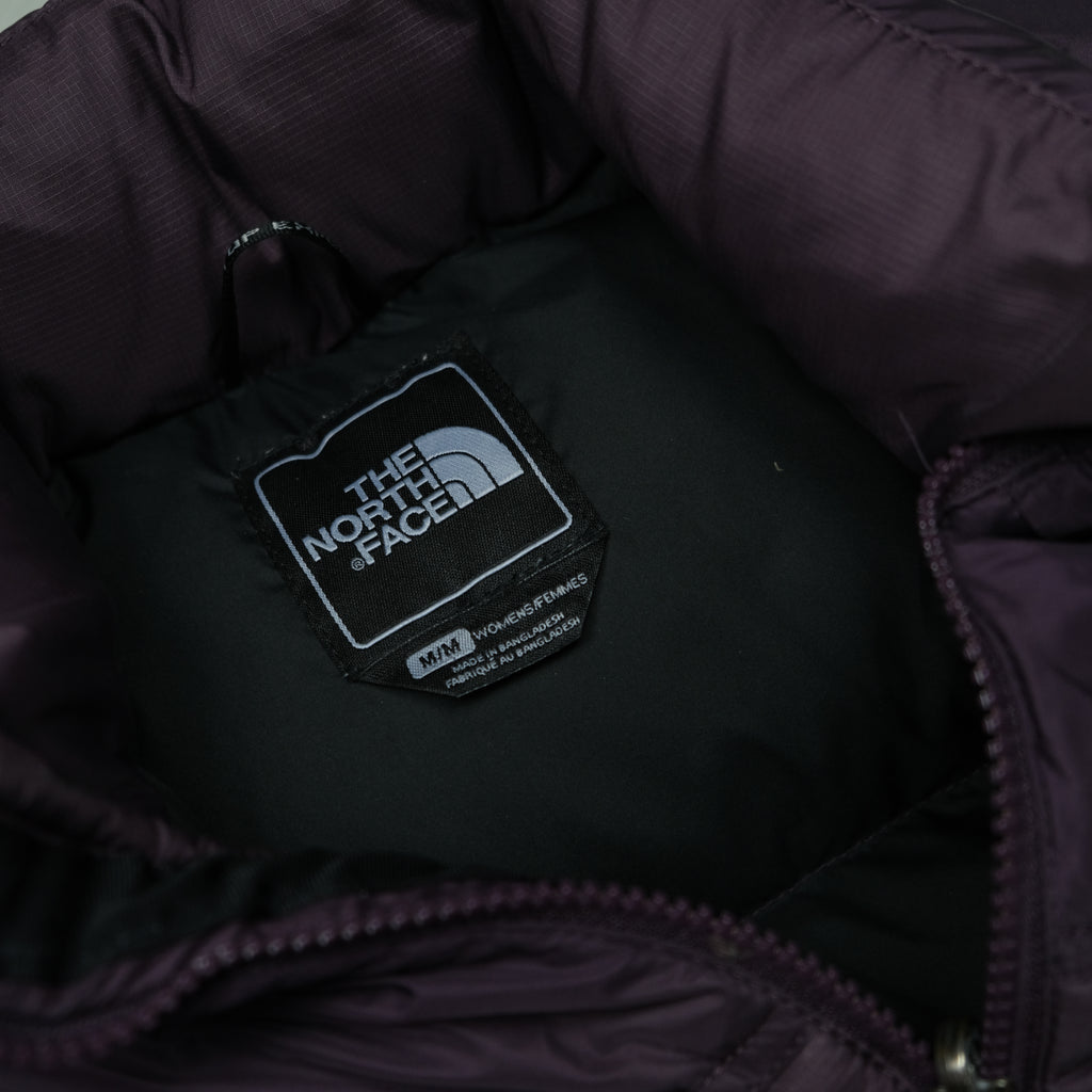 The North Face Weste Vintage schwarz Ansicht 3