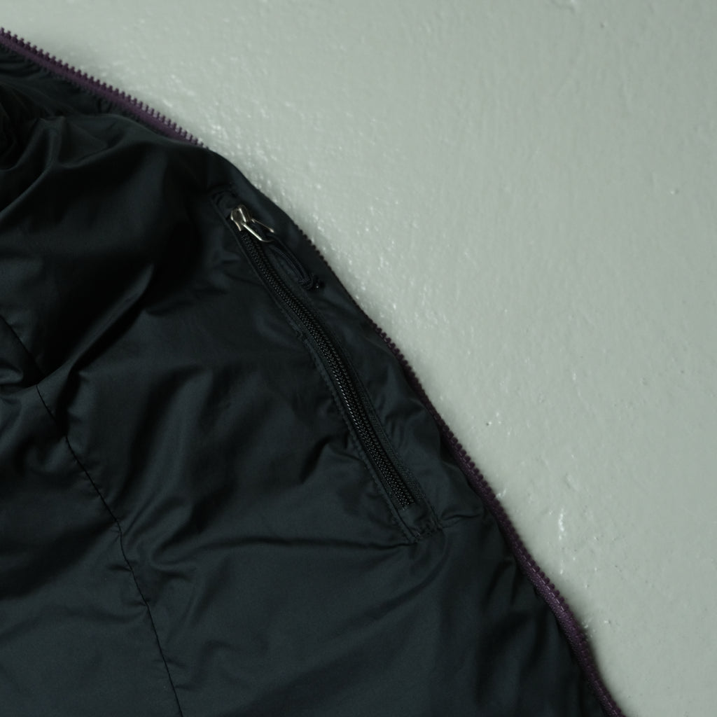 The North Face Weste Vintage schwarz Ansicht 4