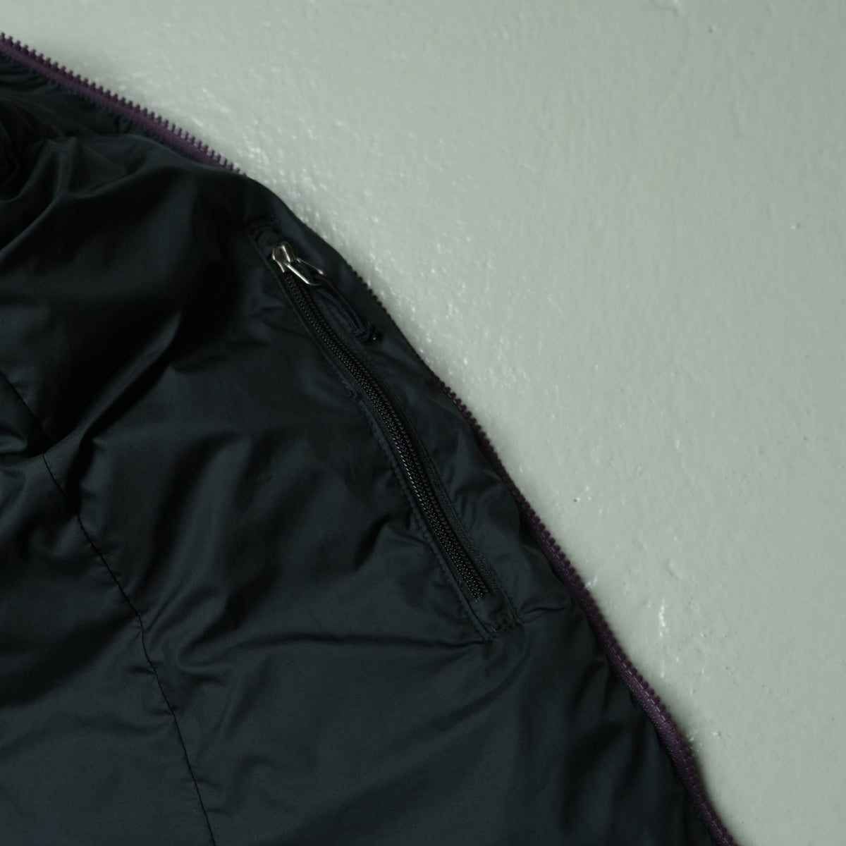 The North Face Weste Vintage schwarz Ansicht 4