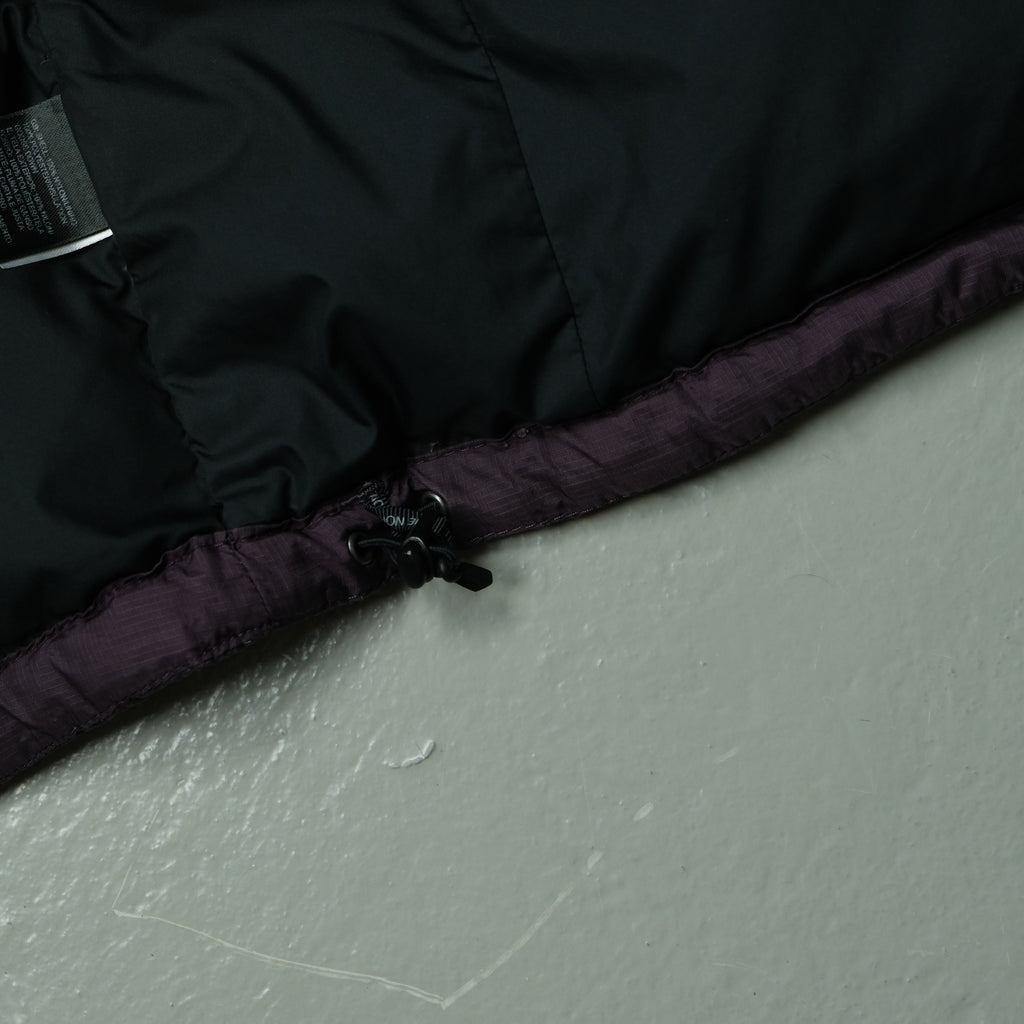 The North Face Weste Vintage schwarz Ansicht 5