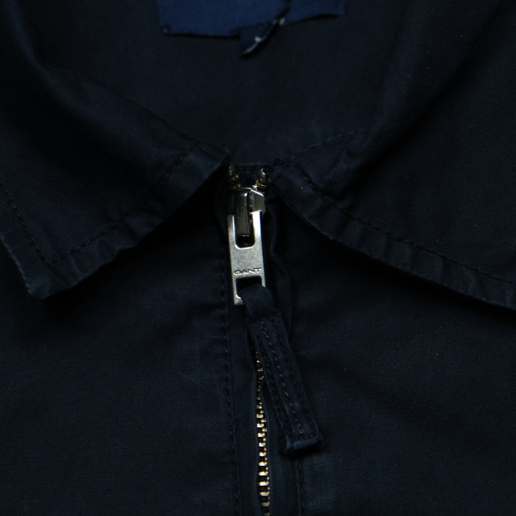 GANT Harrington Jacke Vintage schwarz Ansicht 3