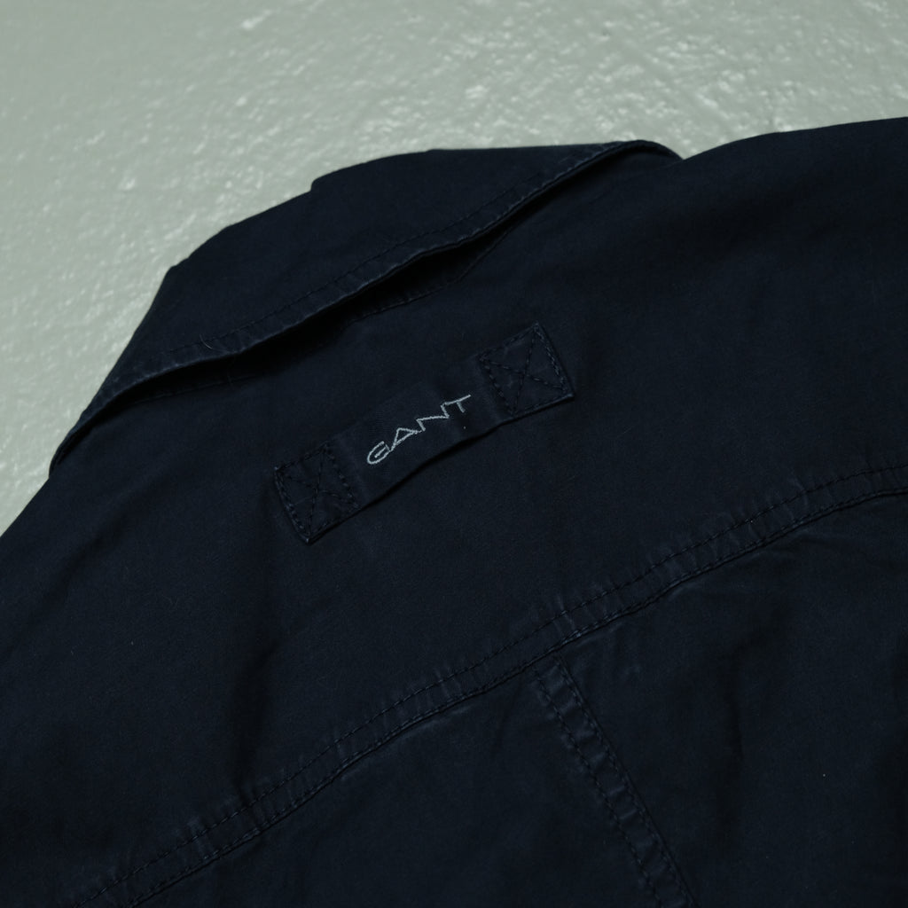 GANT Harrington Jacke Vintage schwarz Ansicht 4