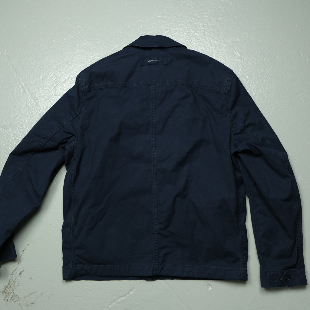 GANT Harrington Jacke Vintage schwarz Ansicht 5