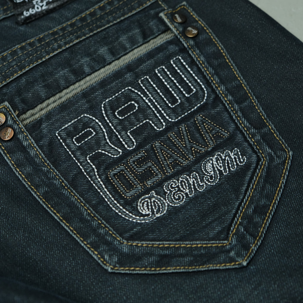 G-Star Jeans Vintage 38 Detailansicht
