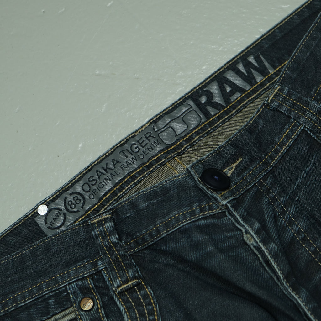 G-Star Jeans Vintage dunkelgrün Ansicht 6