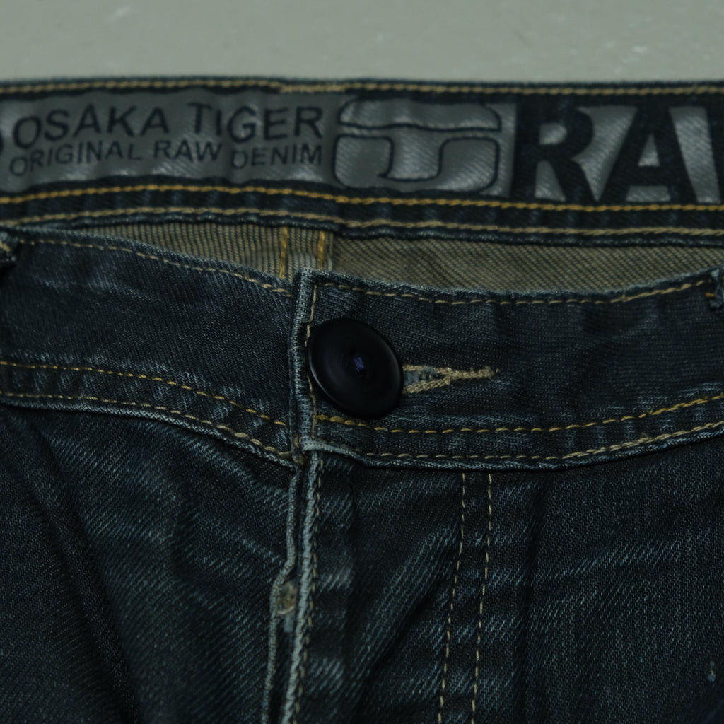 G-Star Jeans Vintage dunkelgrün Ansicht 8