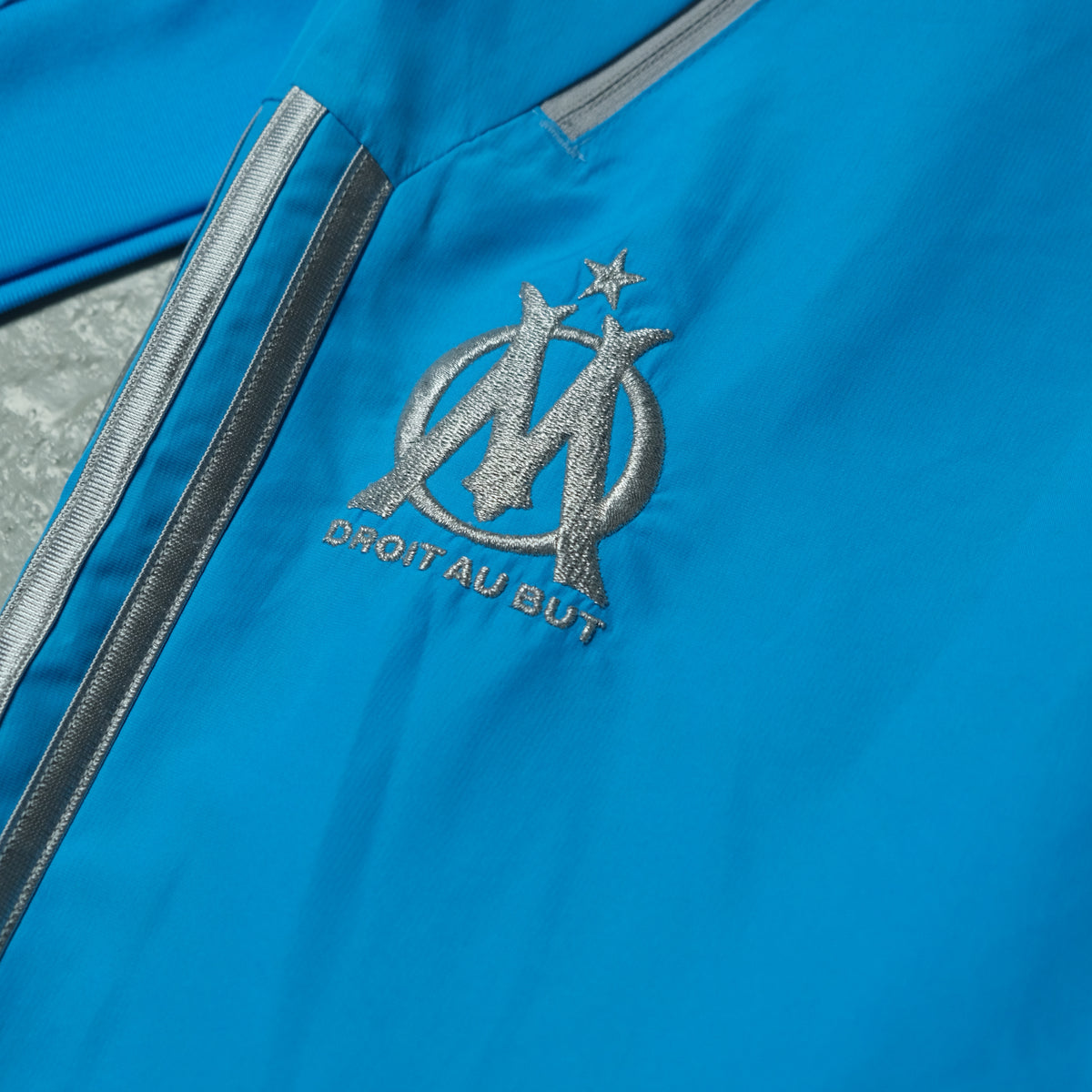 Adidas Tracksuit Vintage L Detailansicht