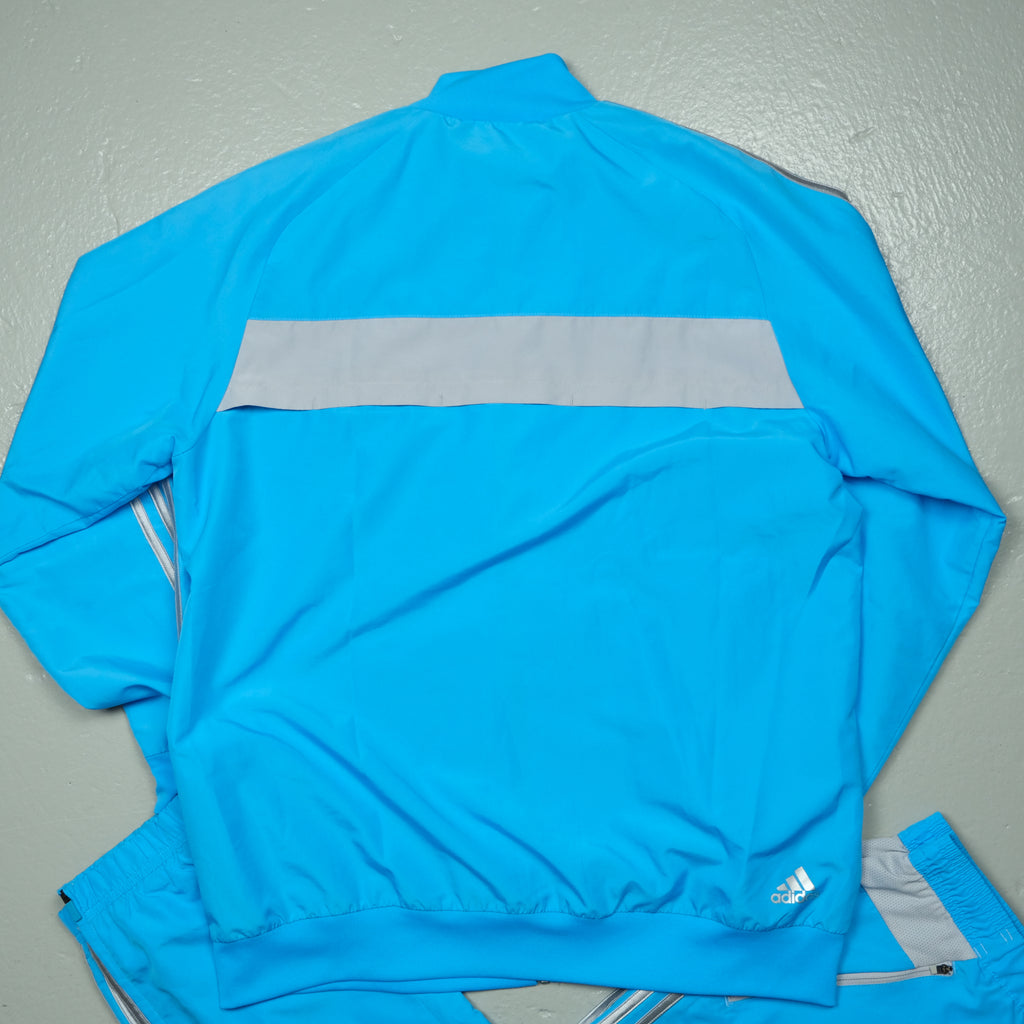 Adidas Tracksuit Vintage türkis Ansicht 6