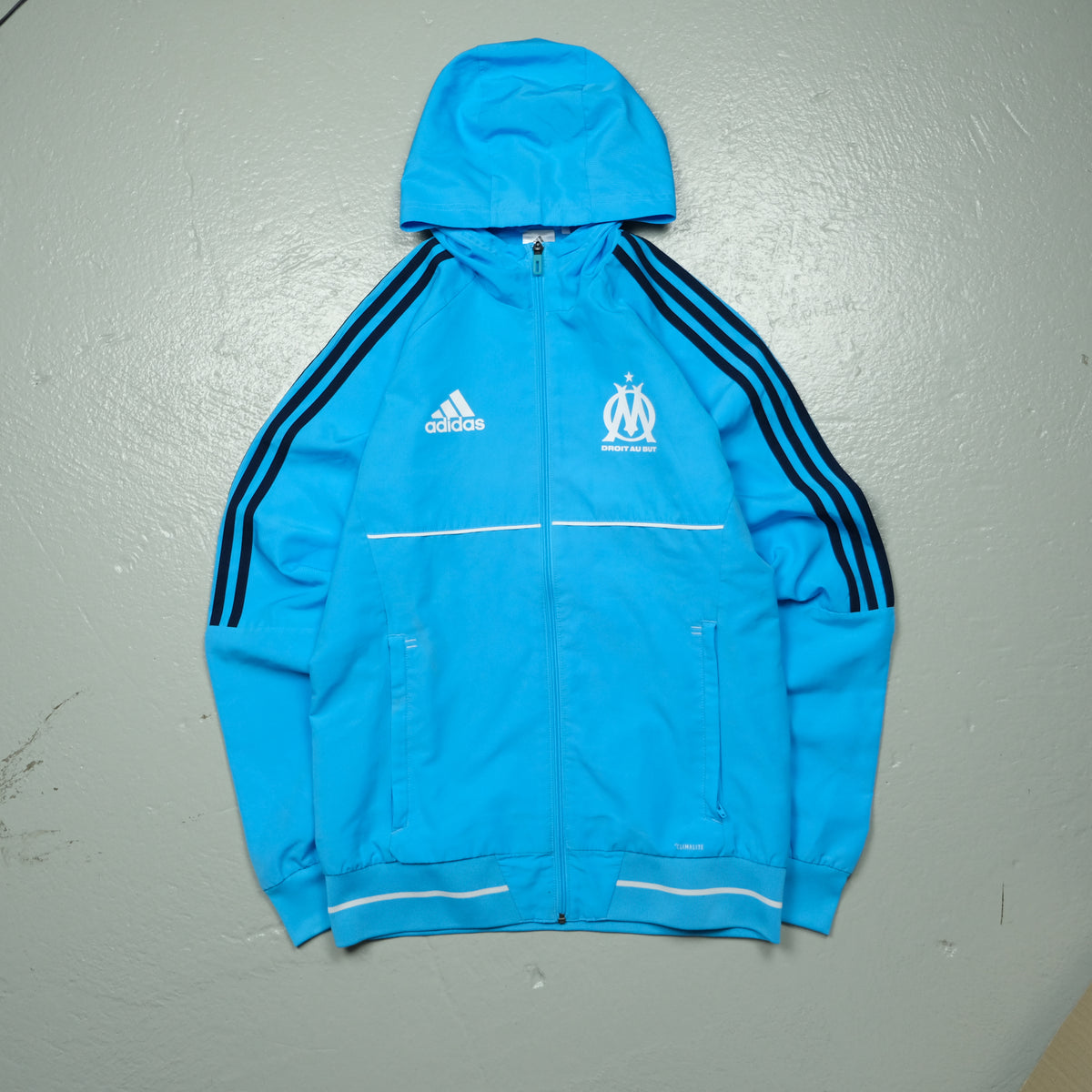 Adidas Tracksuit Vintage S Detailansicht