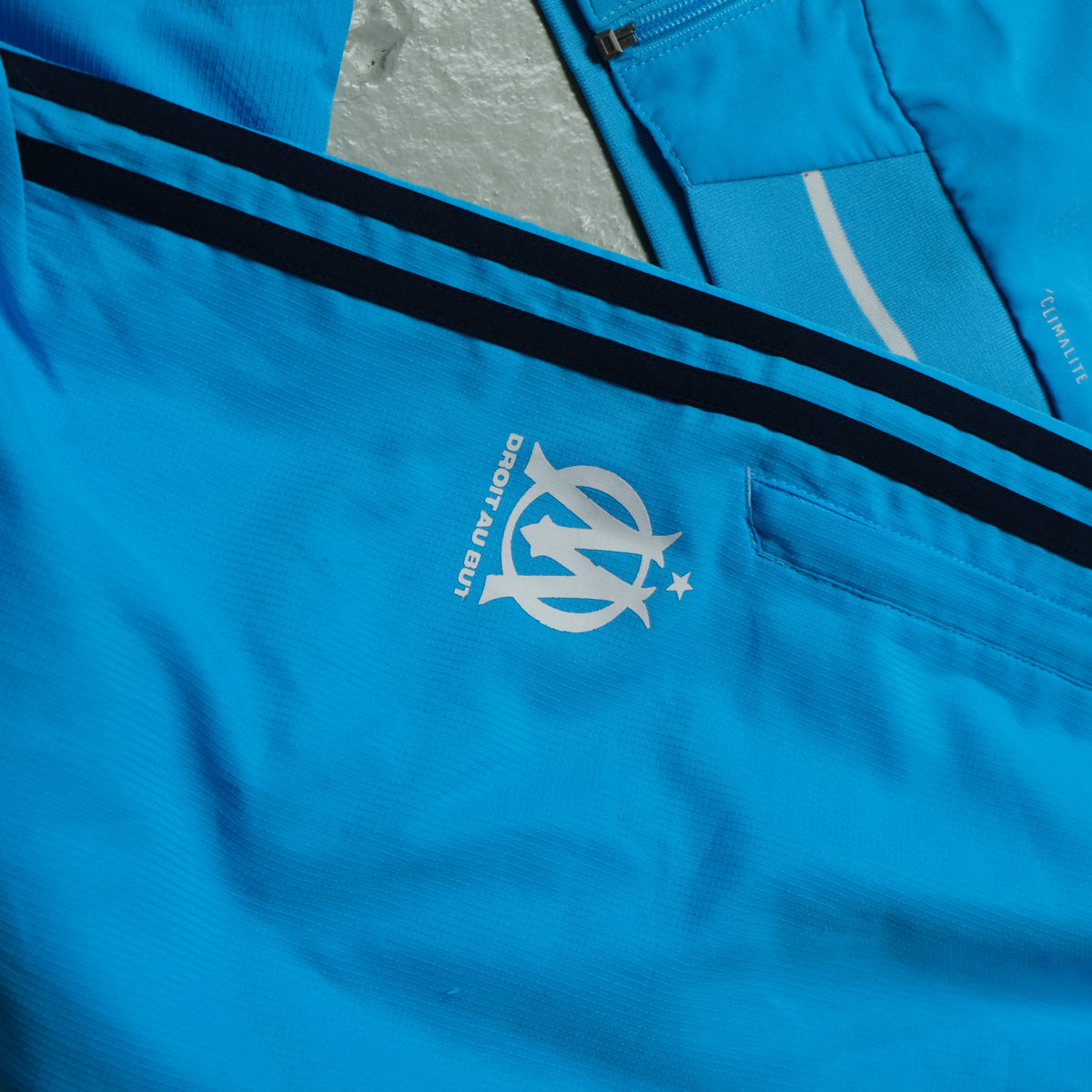 Adidas Tracksuit Vintage silber Ansicht 2