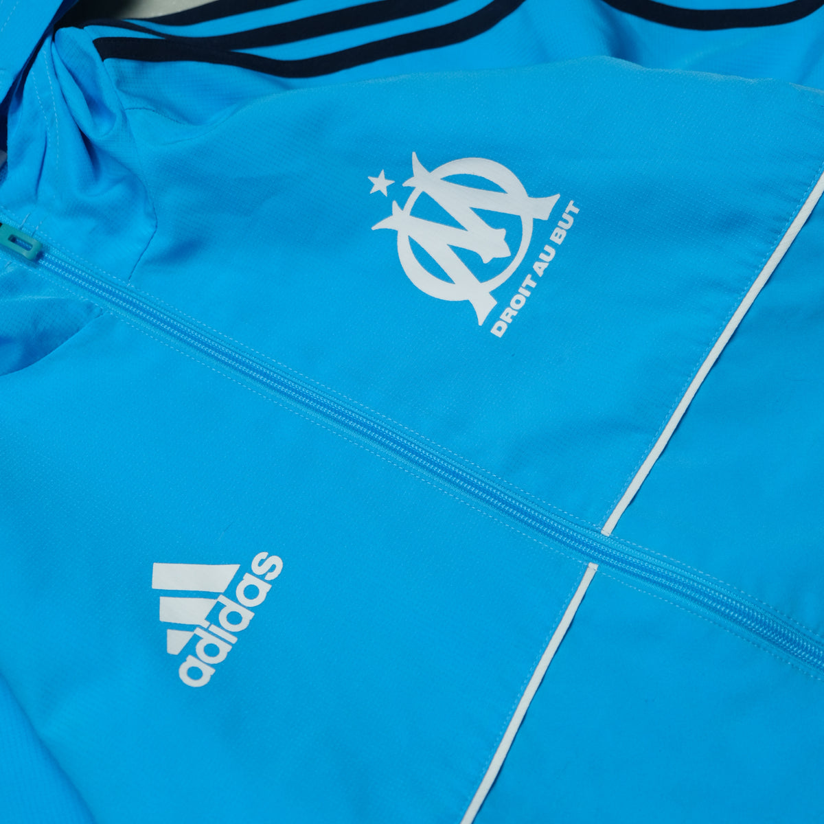 Adidas Tracksuit Vintage silber Ansicht 3