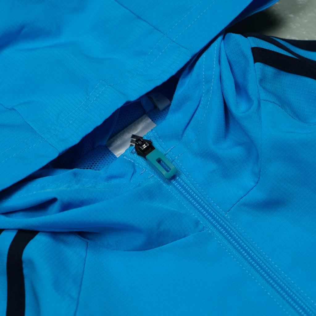 Adidas Tracksuit Vintage silber Ansicht 4
