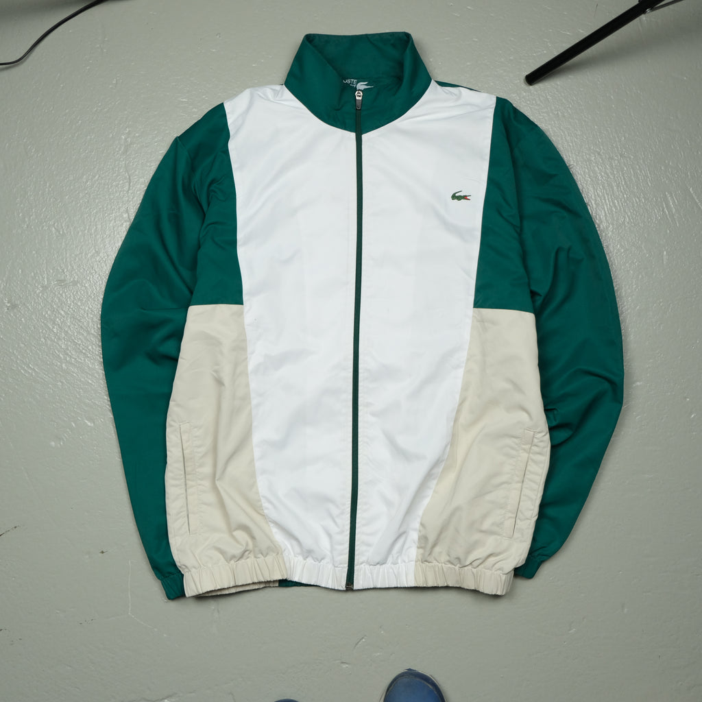 Lacoste Tracksuit Vintage XL Detailansicht