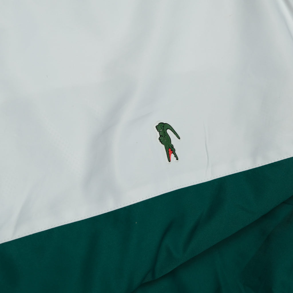 Lacoste Tracksuit Vintage silber Ansicht 2