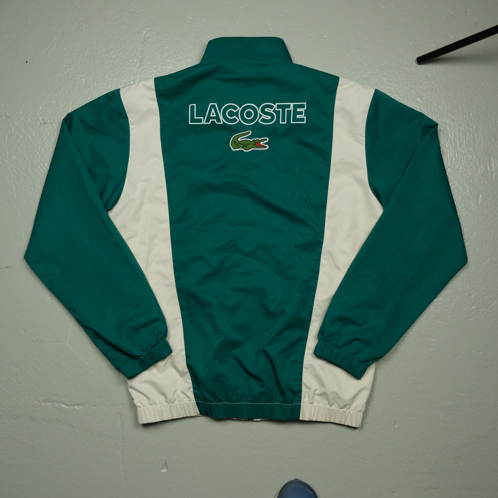 Lacoste Tracksuit Vintage silber Ansicht 6