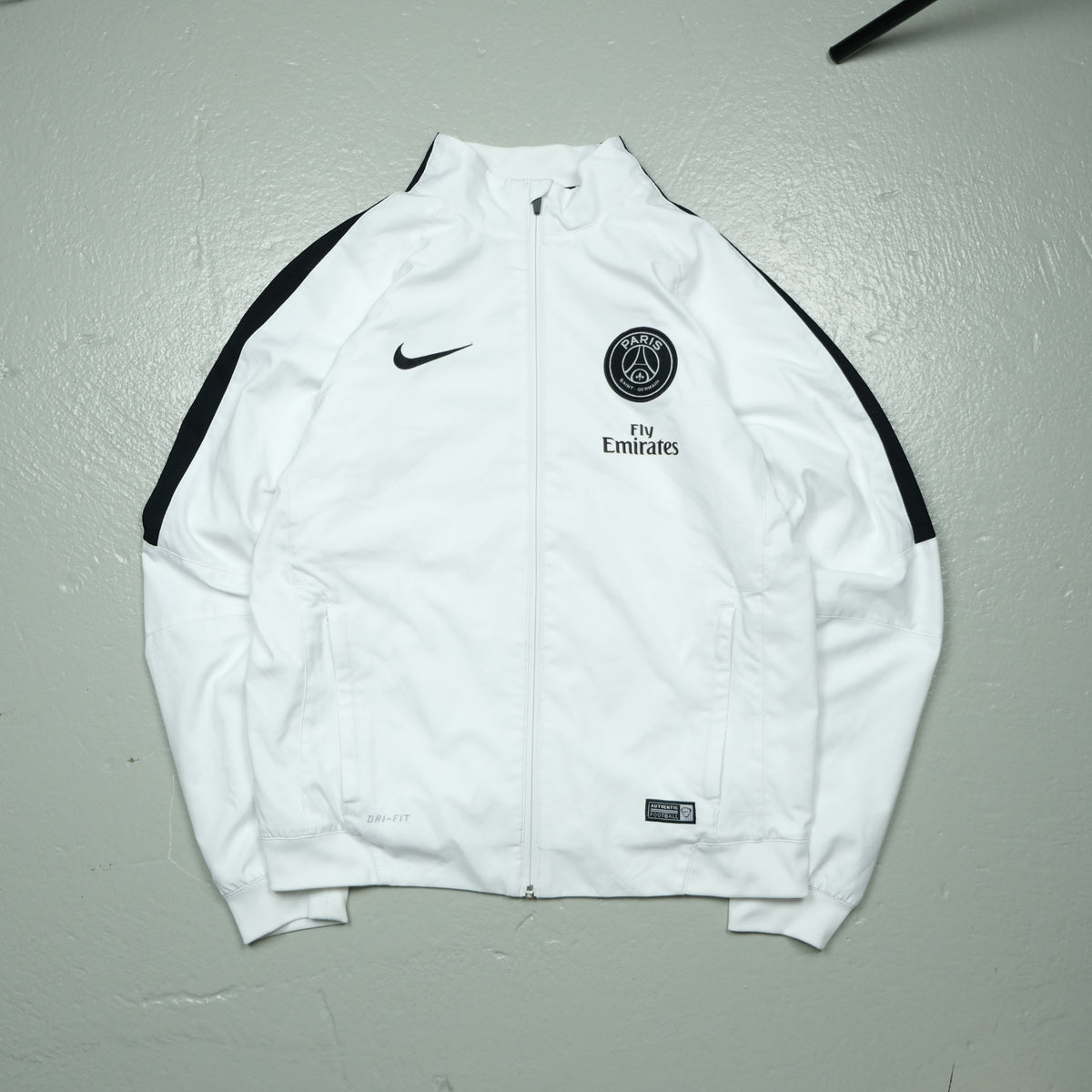 Nike Tracksuit Vintage M Detailansicht
