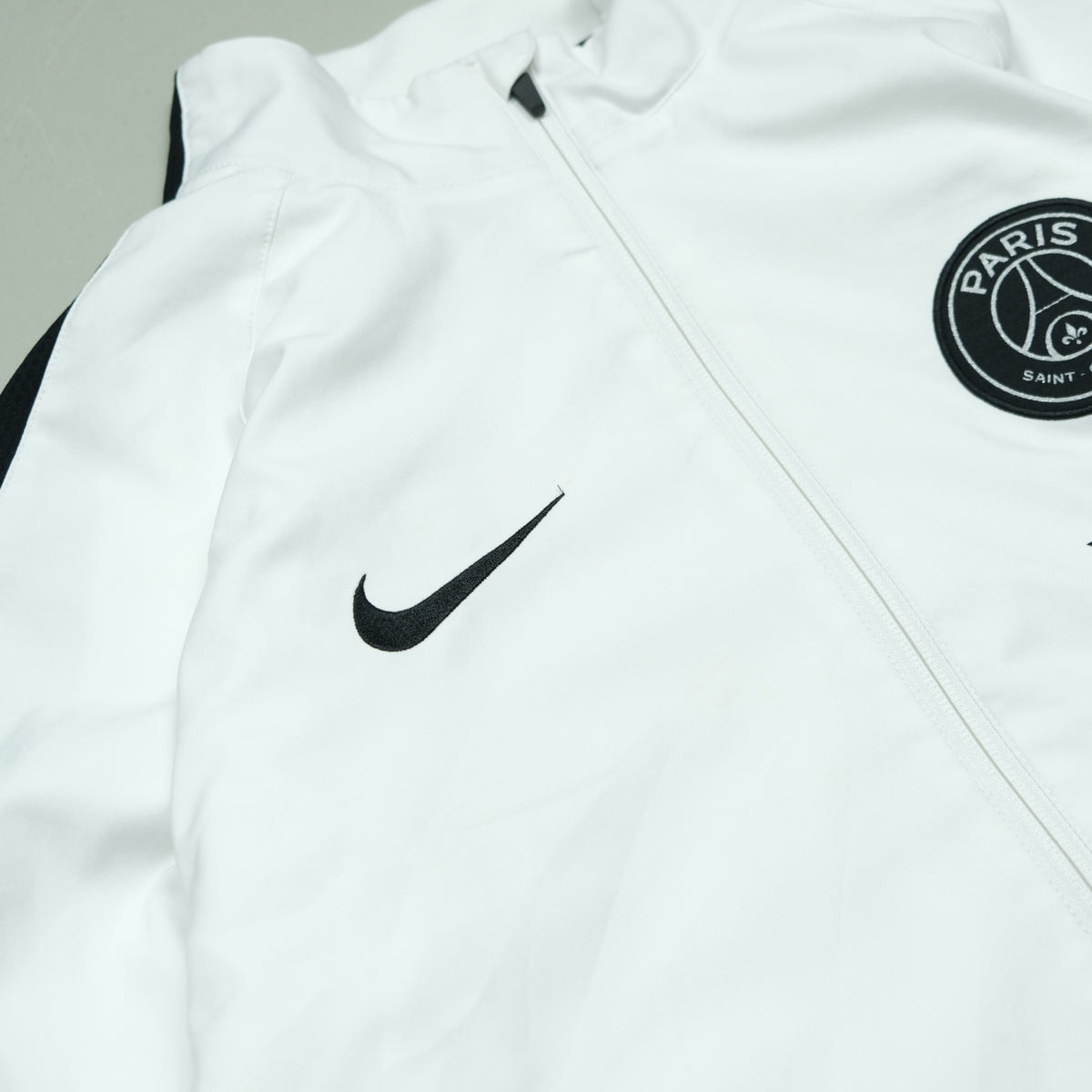 Nike Tracksuit Vintage hellgrau Ansicht 5