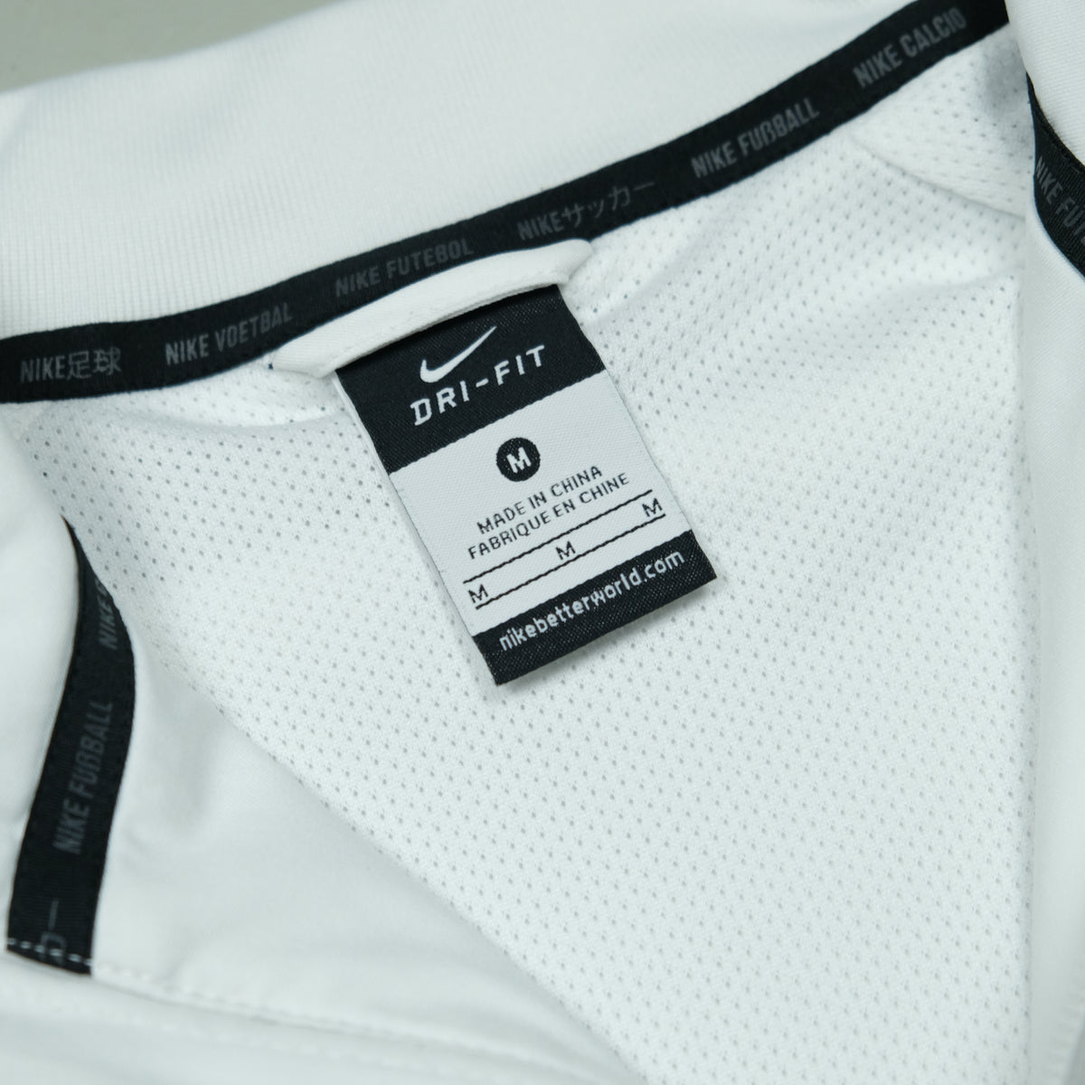 Nike Tracksuit Vintage hellgrau Ansicht 8