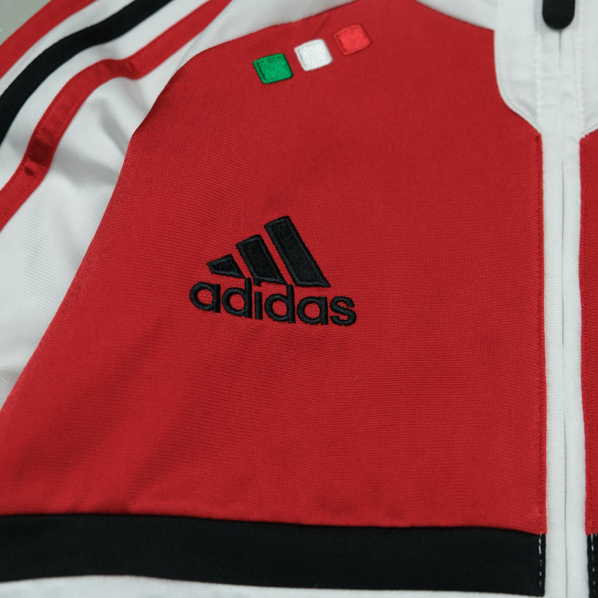 Adidas Tracksuit Vintage silber Ansicht 3