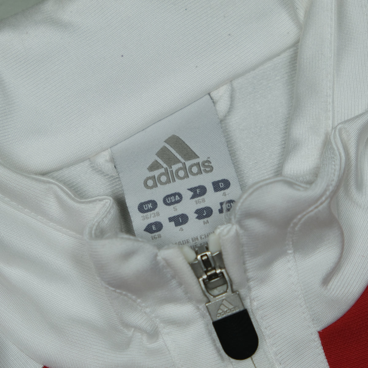 Adidas Tracksuit Vintage silber Ansicht 5