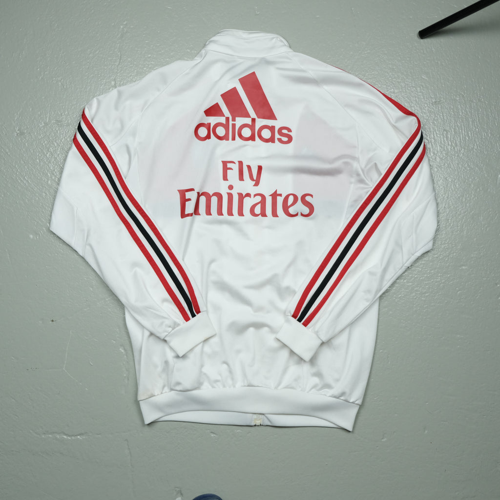 Adidas Tracksuit Vintage silber Ansicht 9