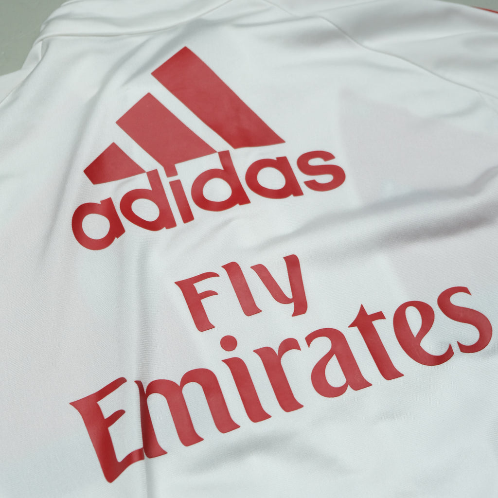 Adidas Tracksuit Vintage silber Ansicht 10