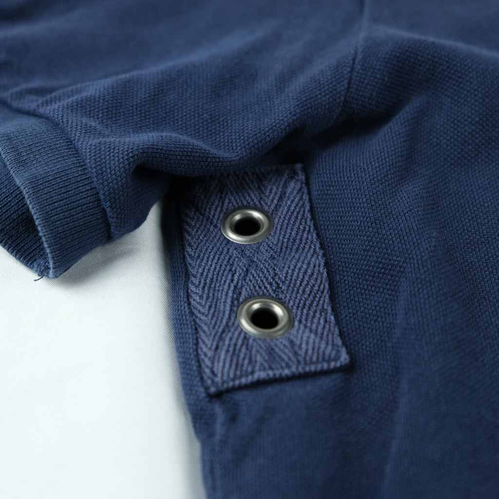 Ralph Lauren Polo Vintage navy Ansicht 2