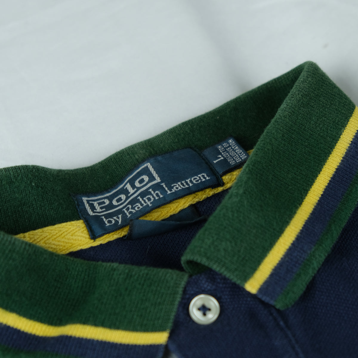 Ralph Lauren Polo Vintage navy Ansicht 4
