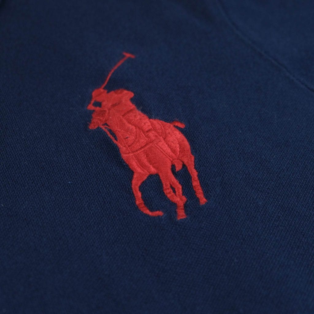 Ralph Lauren Polo Vintage M Detailansicht
