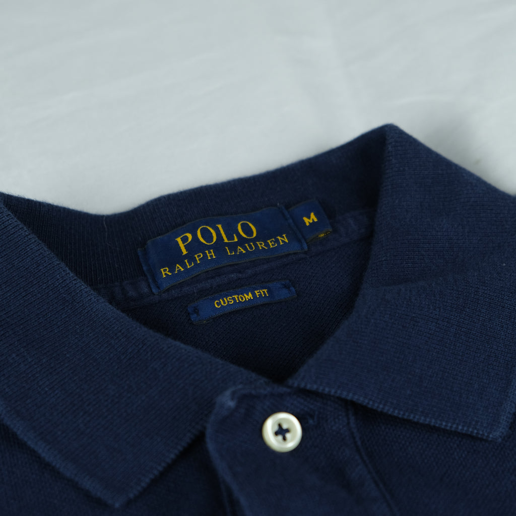 Ralph Lauren Polo Vintage navy Ansicht 3