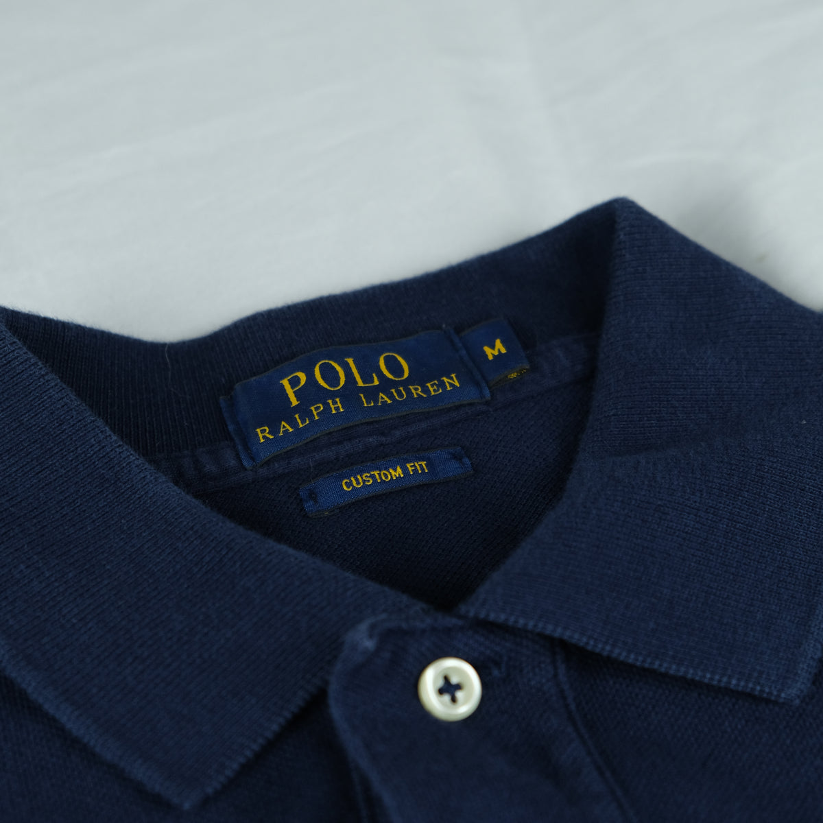 Ralph Lauren Polo Vintage navy Ansicht 3