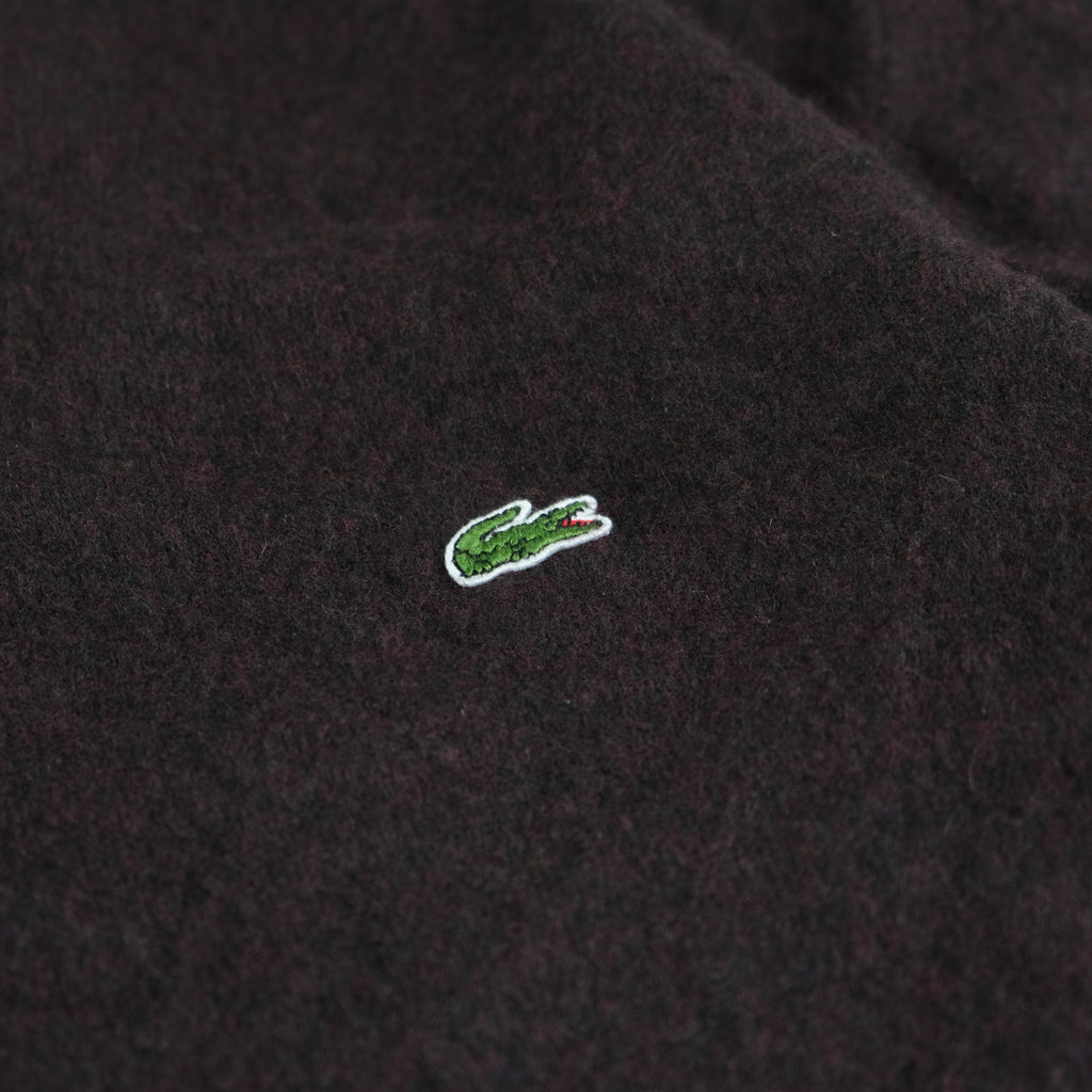 Lacoste Sweater Vintage M-L Detailansicht