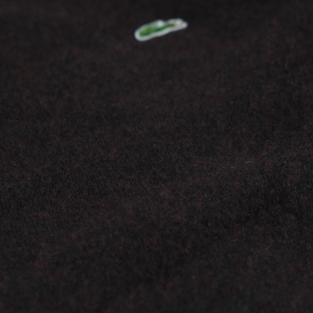 Lacoste Sweater Vintage schwarz Ansicht 3
