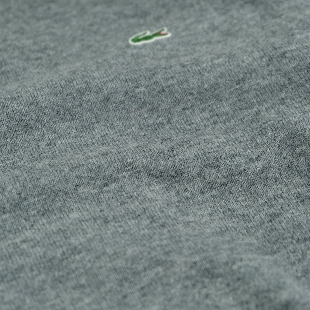 Lacoste Sweater Vintage grau Ansicht 3