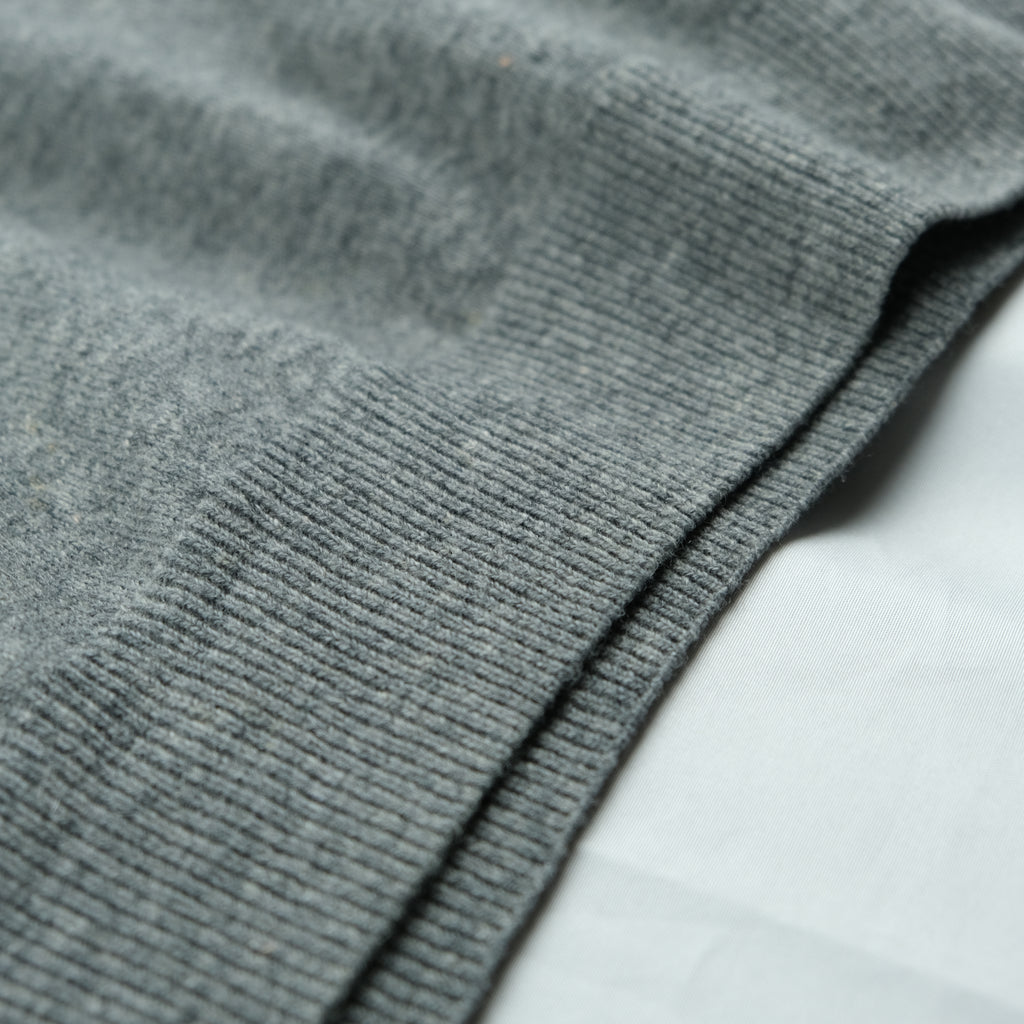 Lacoste Sweater Vintage grau Ansicht 4
