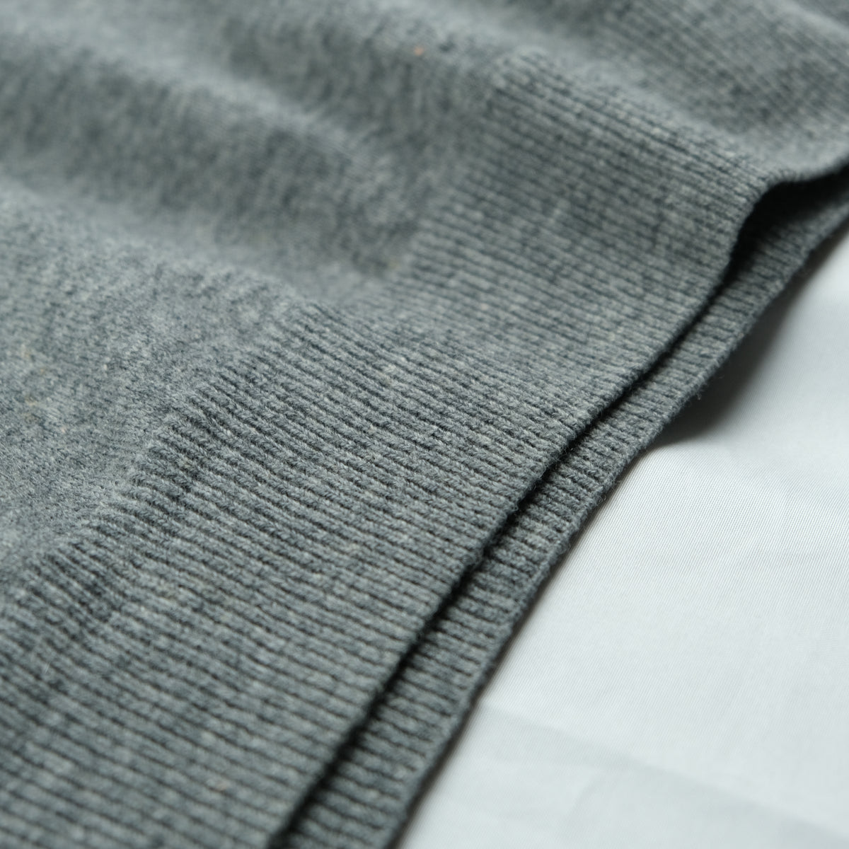 Lacoste Sweater Vintage grau Ansicht 4