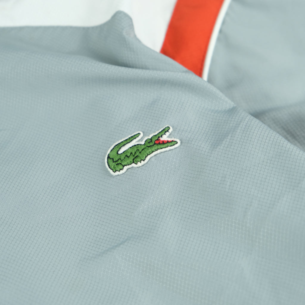 Lacoste Trackjacke Vintage S Detailansicht